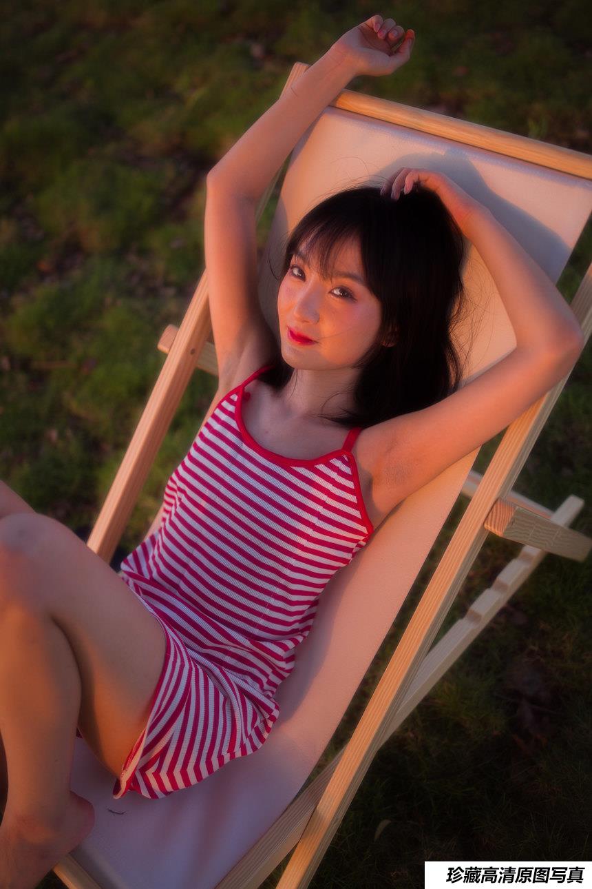 [YITUYU艺图语]2022.02.03 黄昏午后 虾虾[53+1P／167MB]