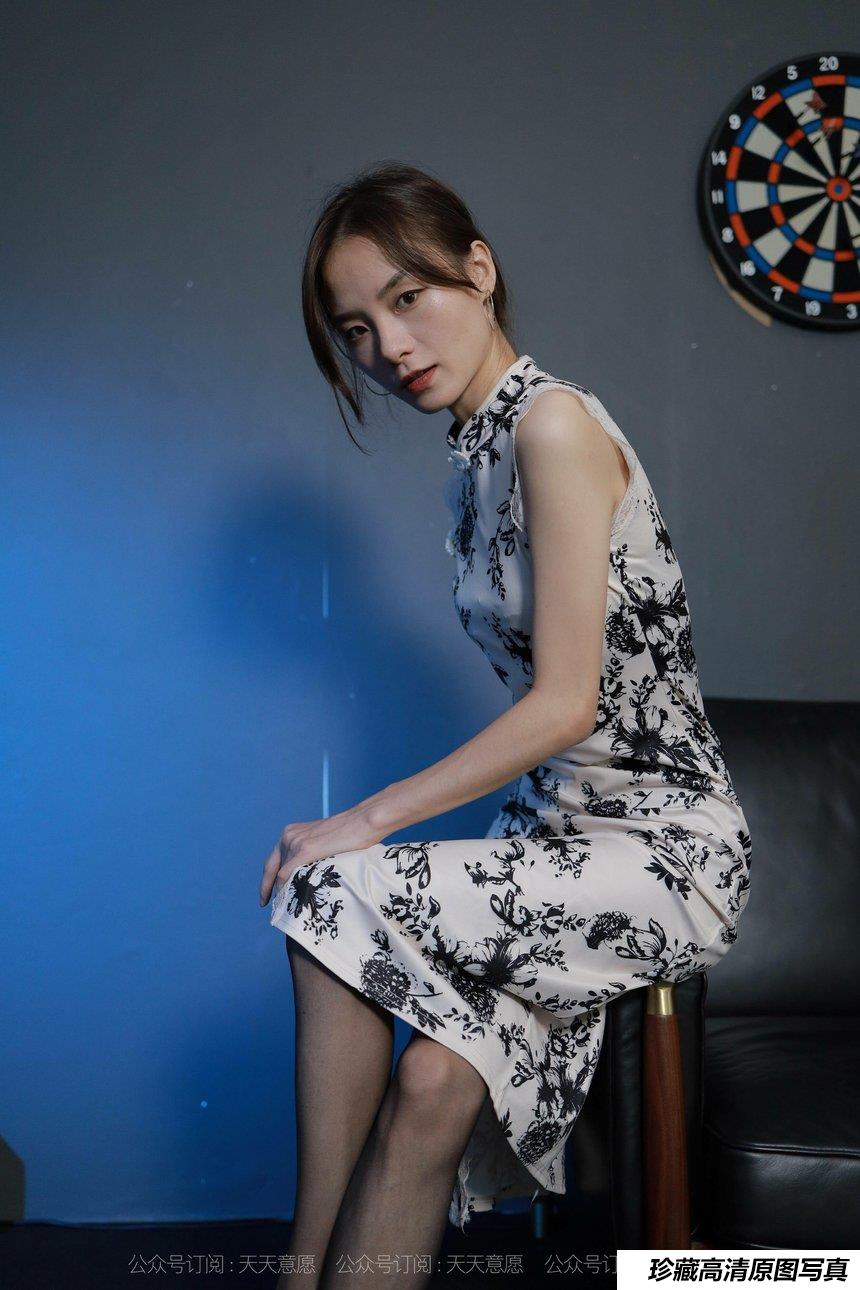 [IESS异思趣向] 2021.09.06 丝享家911：小六《姓感旗袍秀》[91P／139MB]