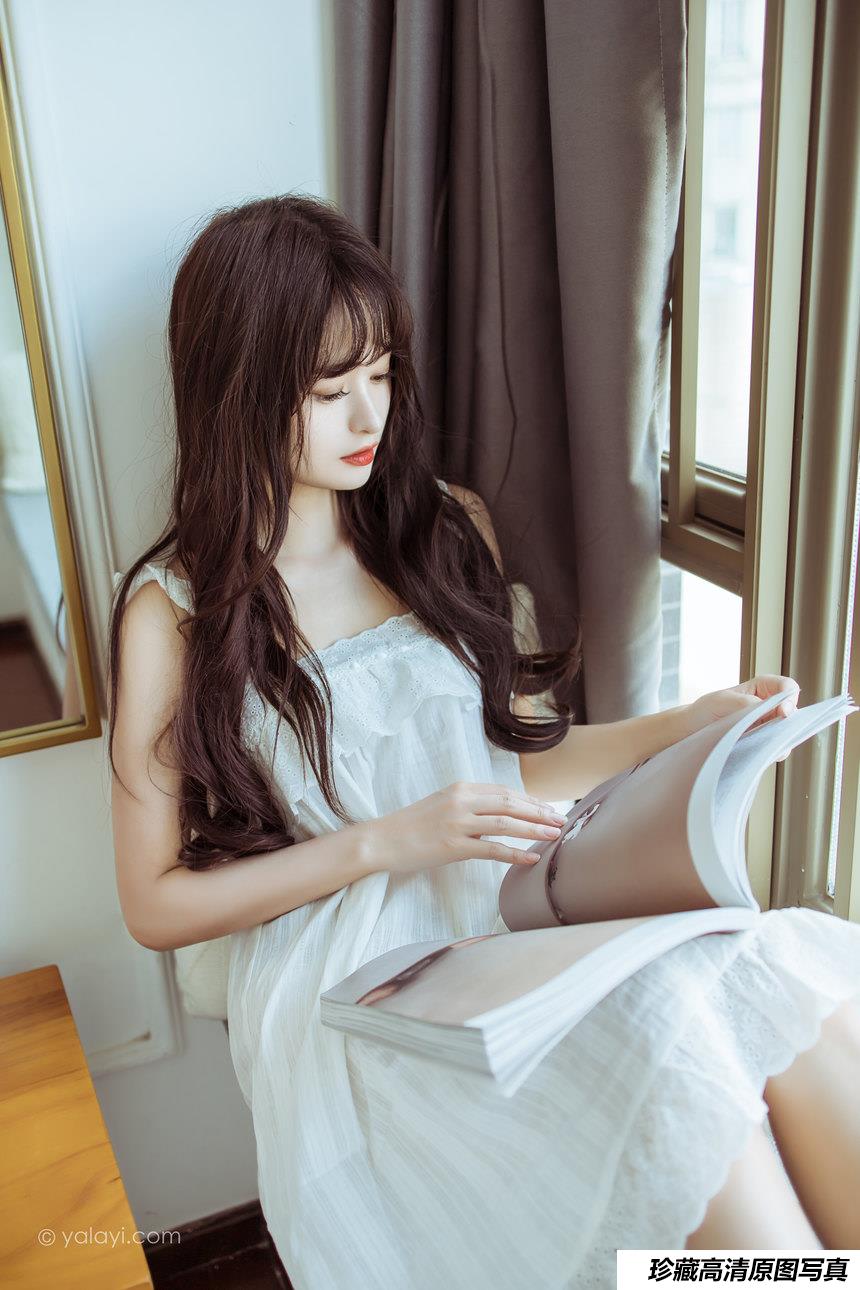 [YALAYI雅拉伊]2022.09.09 NO.973 静思 小亭[46+1P／443MB]
