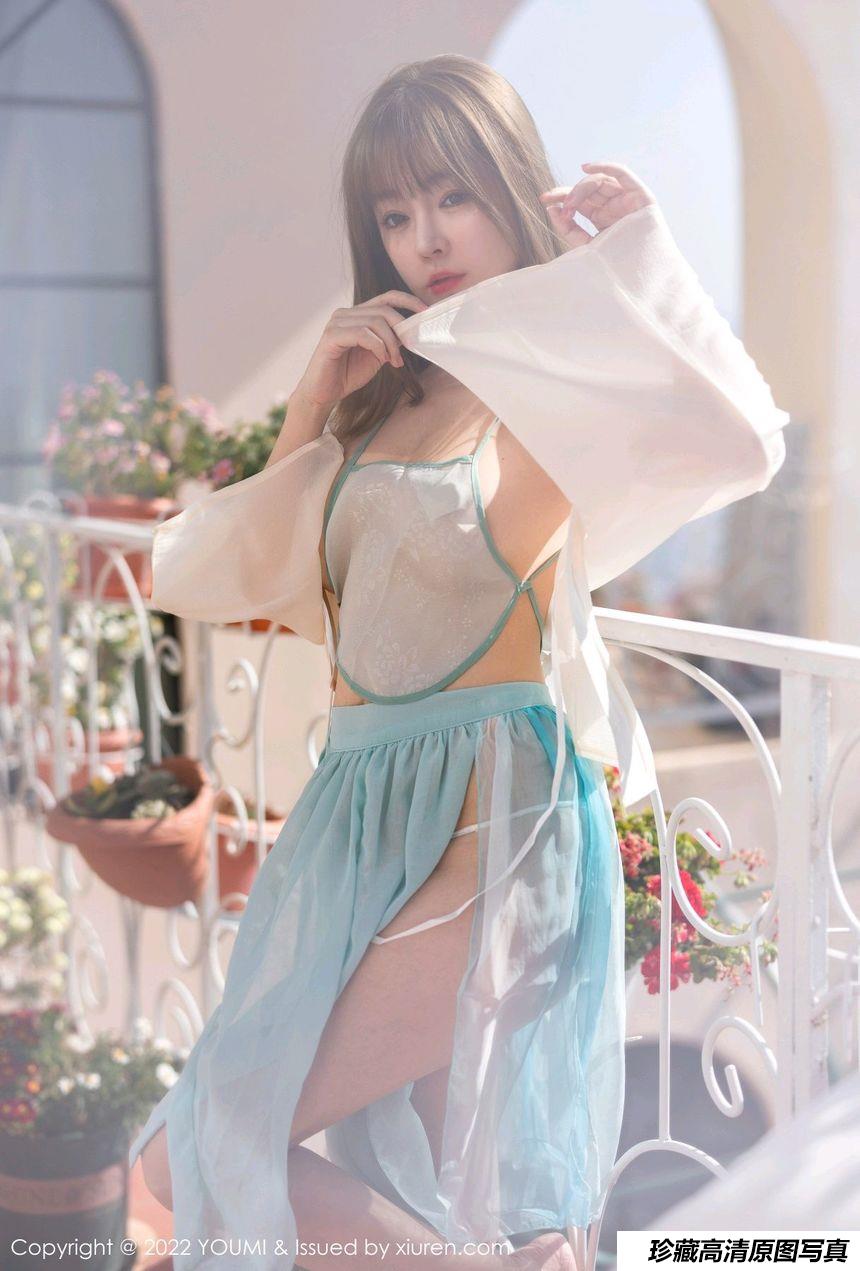 [YOUMI尤蜜荟] 2022.06.02 VOL.798 王雨纯 [70+1P]