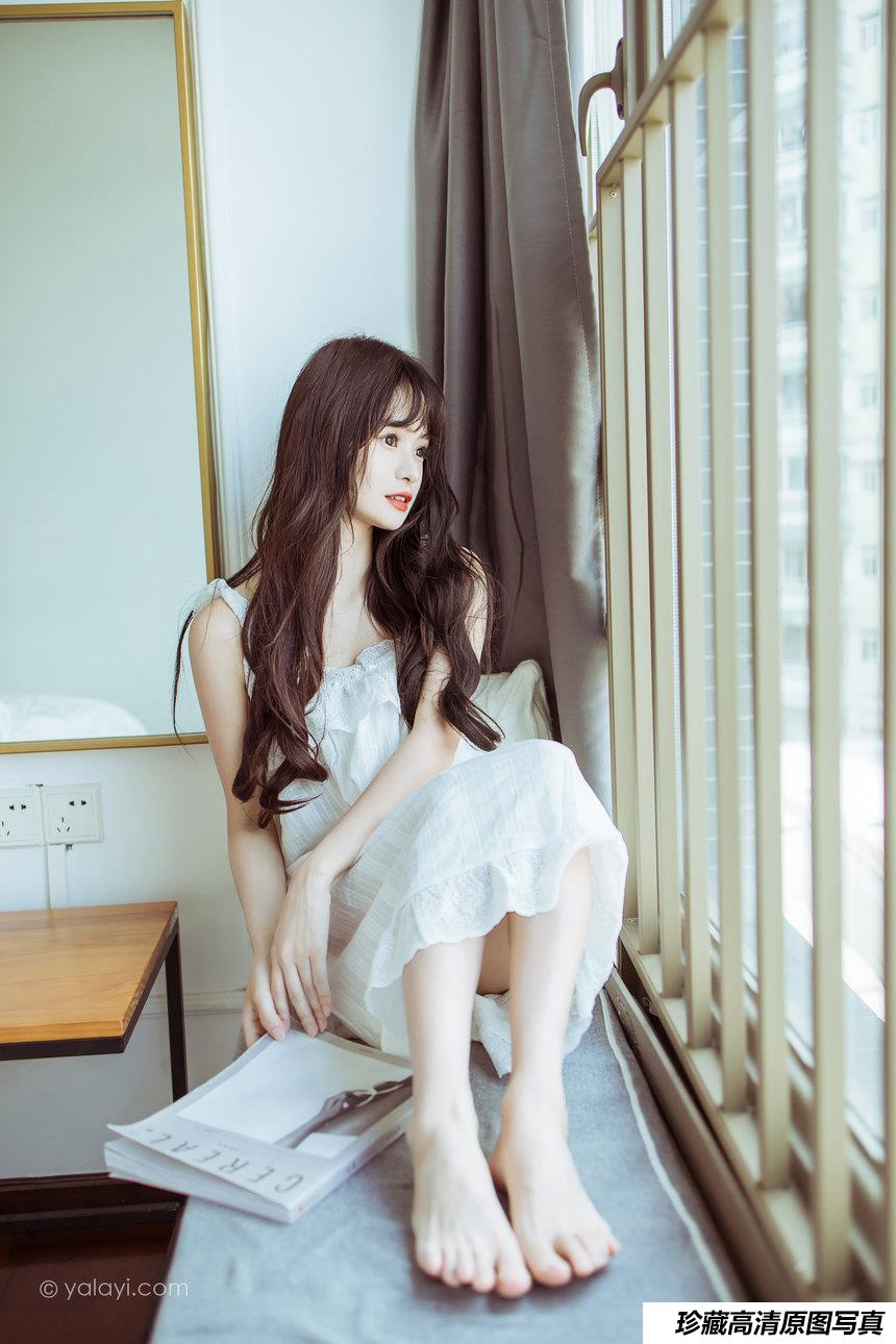 [YALAYI雅拉伊]2022.09.09 NO.973 静思 小亭[46+1P／443MB]