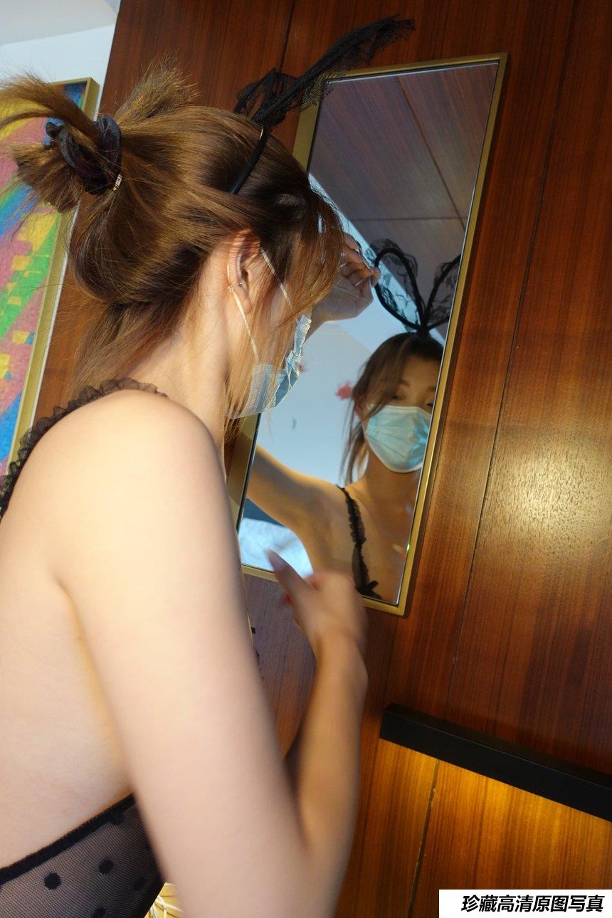 [ROSI写真]口罩系列 2021.10.12 NO.1948[34+1P／52MB]