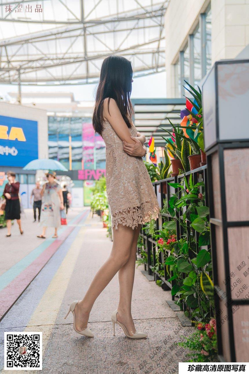 袜涩写真 VOL.011 安妮肤色丝袜 [43P／182MB]