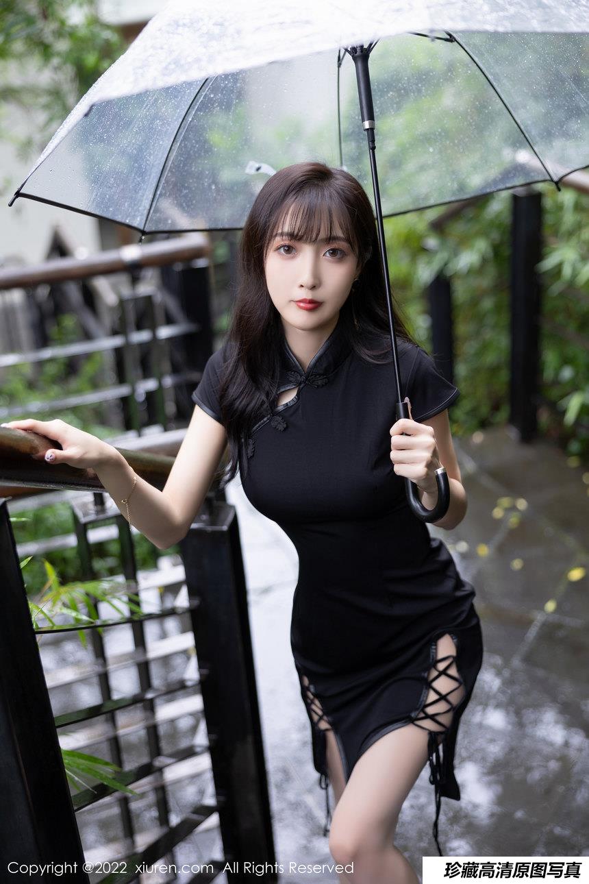 [XiuRen秀人网] 2022.06.08 No.5119 林星阑 [71-1P]-绅士图