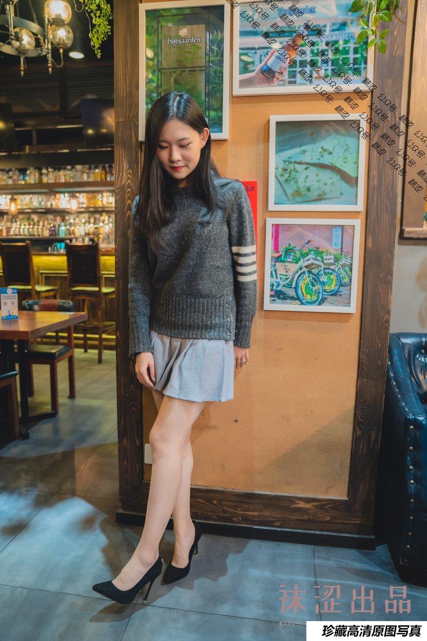 袜涩写真 VOL.006 ivy初登场 [33P／162MB]