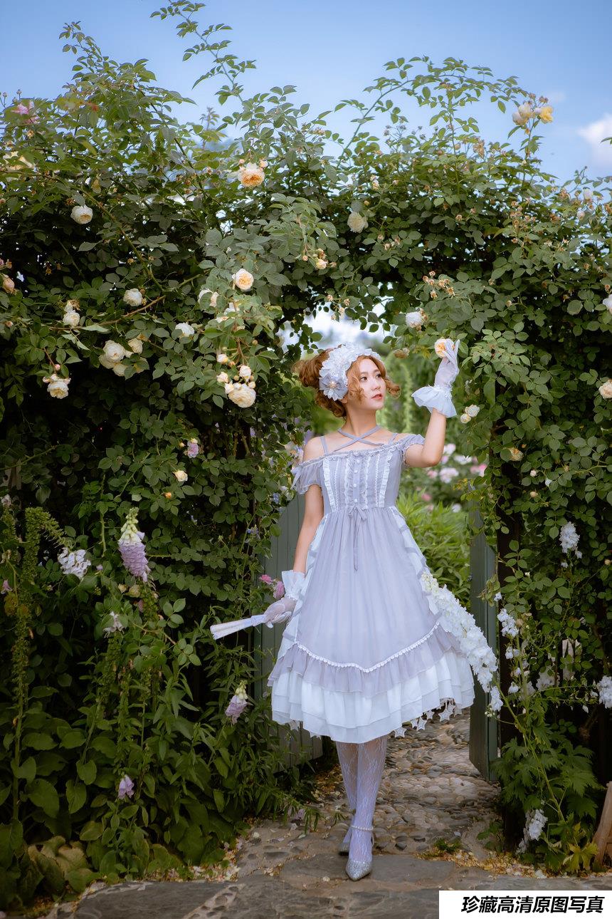 [YITUYU艺图语]2022.02.20 秘密花园 苏苏[44+1P／660MB]