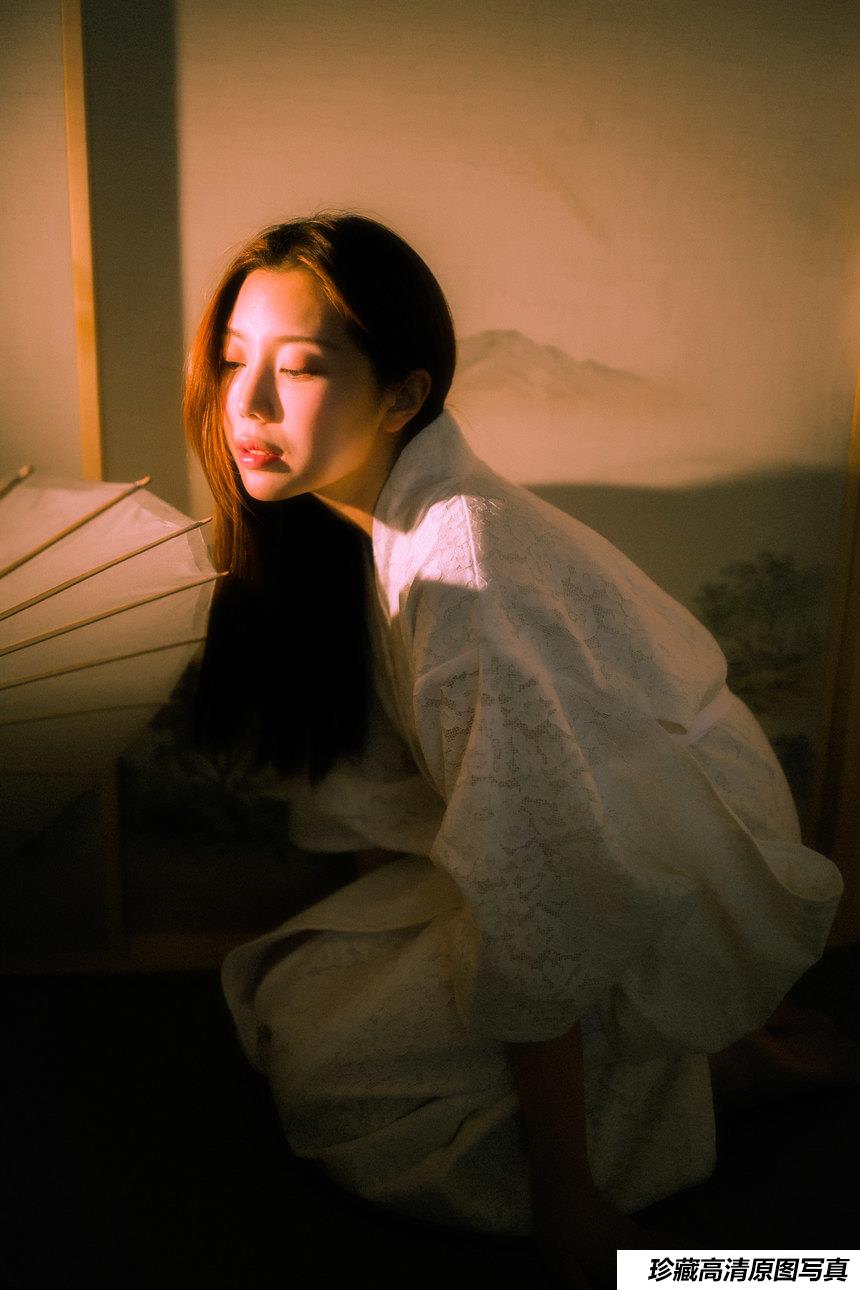 [YITUYU艺图语]2022.02.20 花与梦 桃子汽水[27+1P／88.7MB]