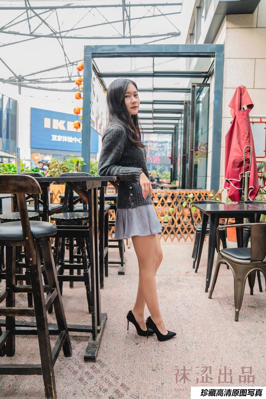 袜涩写真 VOL.006 ivy初登场 [33P／162MB]