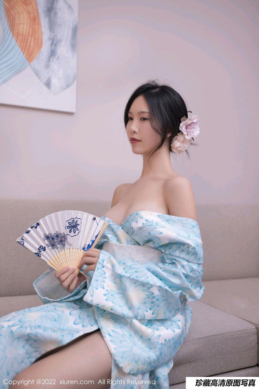 [XiuRen秀人网] 2022.06.08 No.5118 利世 [75-1P]