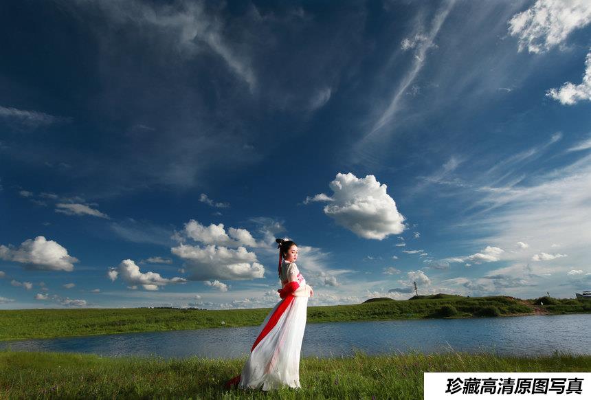 [YITUYU艺图语]2022.02.20 在水一方 晶晶[19+1P／247MB]