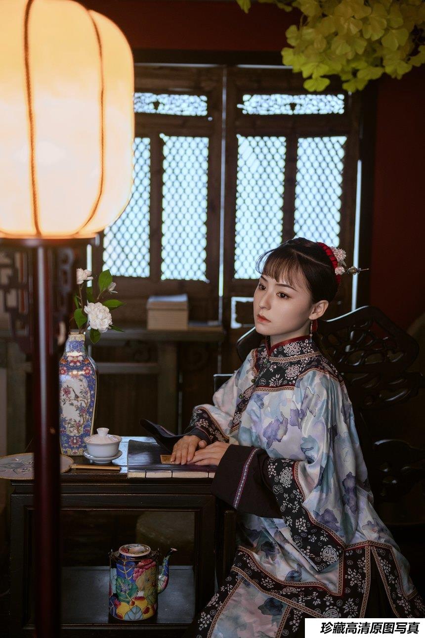 [YITUYU艺图语]2022.02.20 静女歌 曼曼[21+1P／130MB]