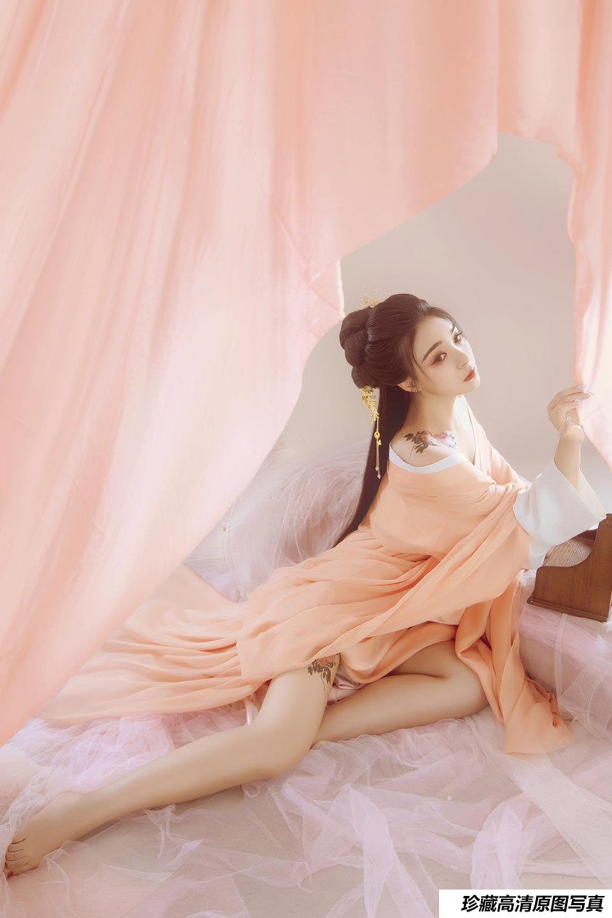 [YITUYU艺图语]2022.02.19 媚青闺 倩宝[21+1P／159MB]