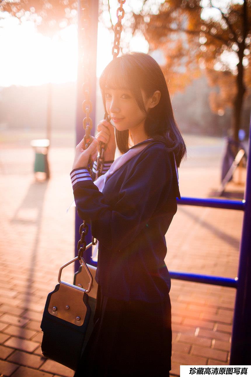 [YITUYU艺图语]2022.02.19 秋叶的记忆 一条小丸子[23+1P／60.9MB]