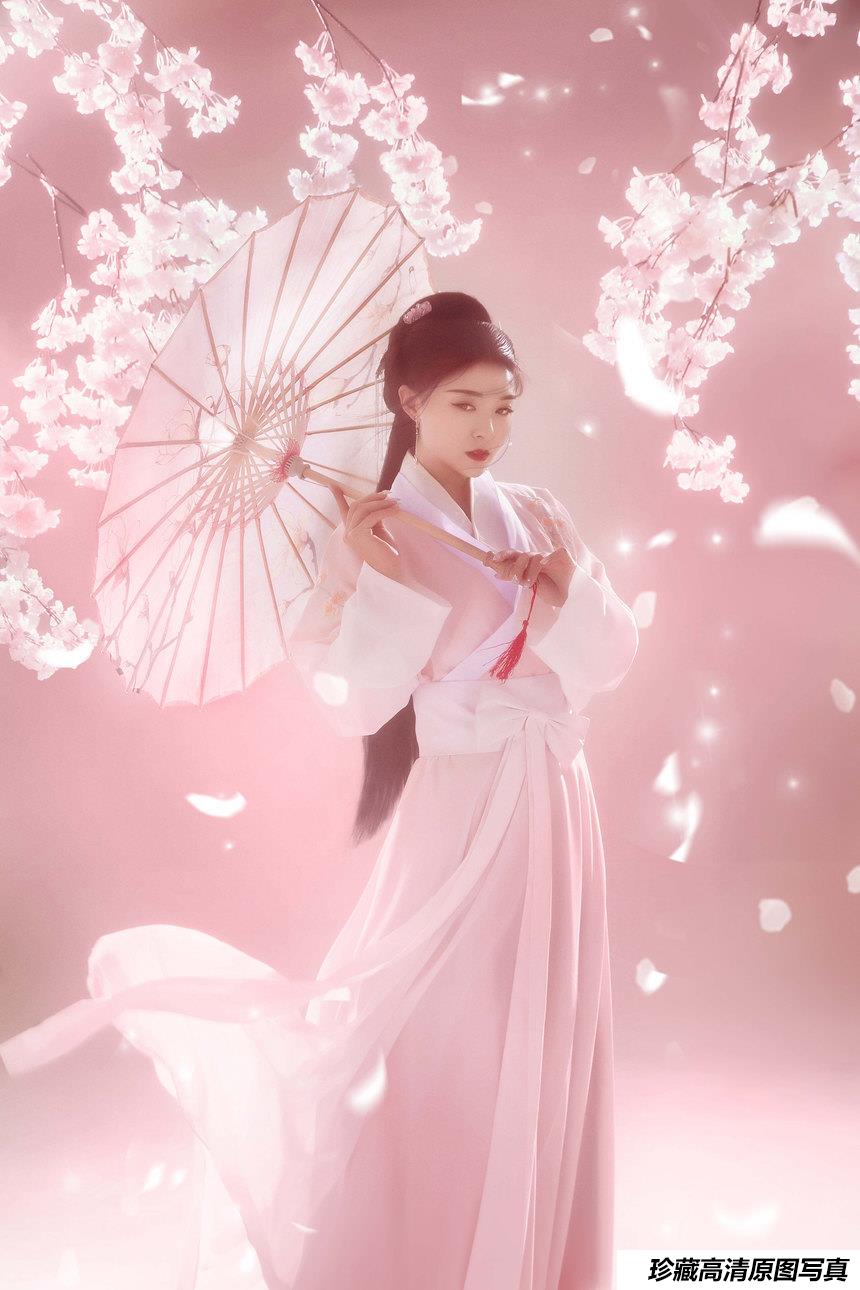 [YITUYU艺图语]2022.02.18 桃憬洛 倩宝[22+1P／666MB]