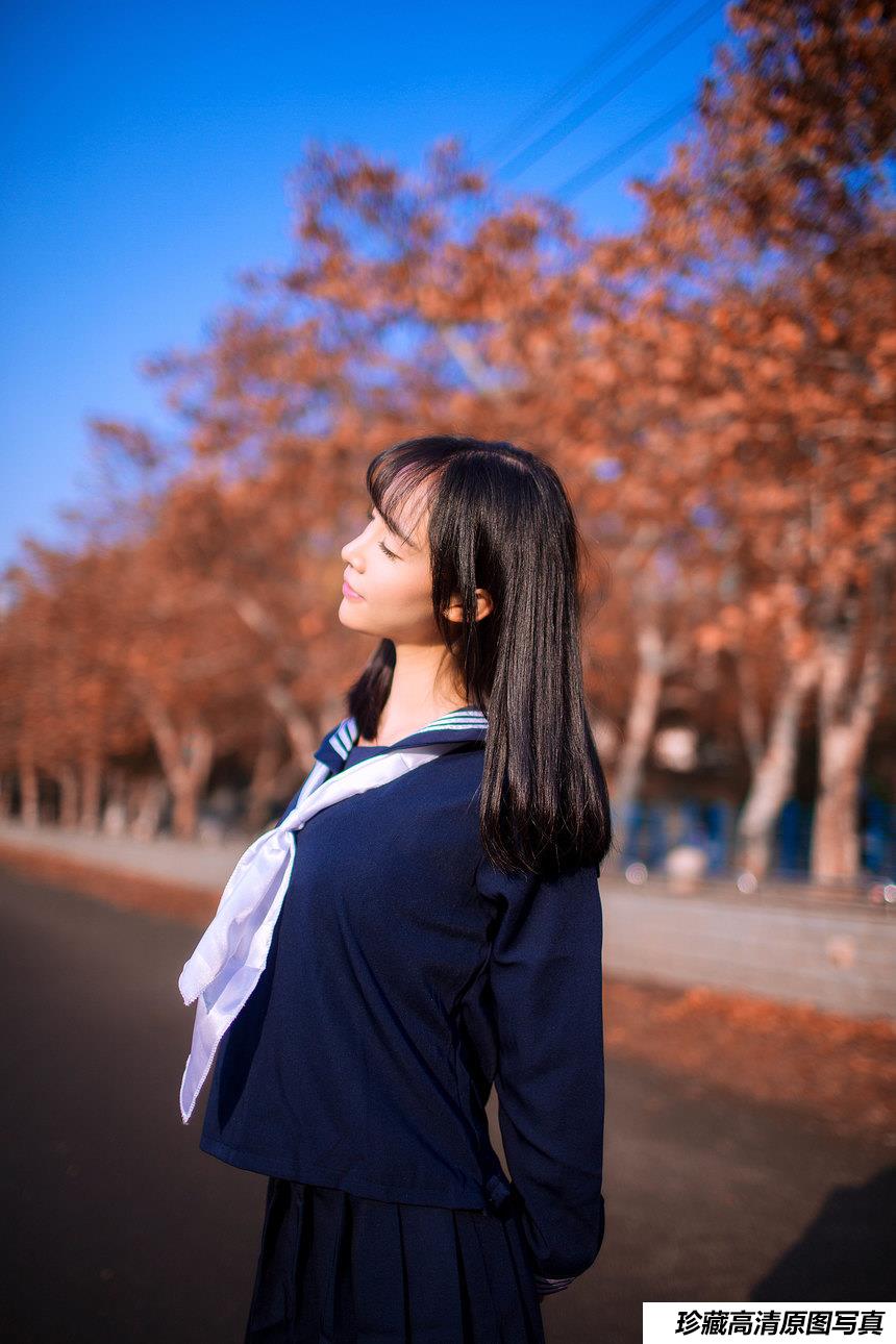 [YITUYU艺图语]2022.02.19 秋叶的记忆 一条小丸子[23+1P／60.9MB]