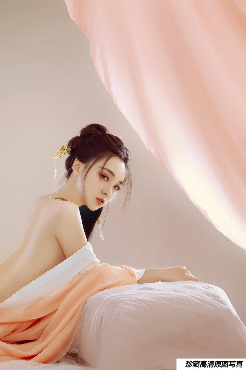 [YITUYU艺图语]2022.02.19 媚青闺 倩宝[21+1P／159MB]