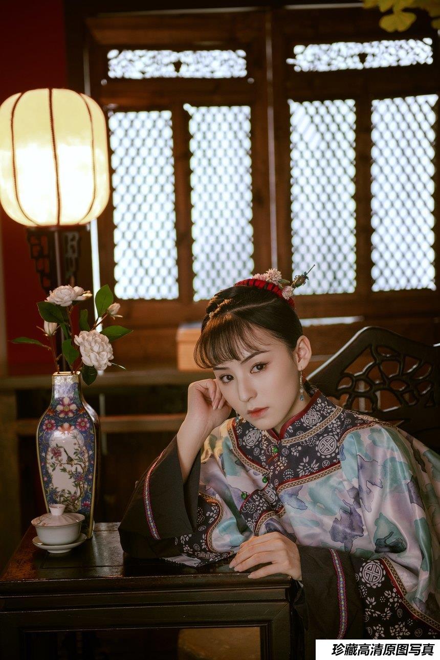 [YITUYU艺图语]2022.02.20 静女歌 曼曼[21+1P／130MB]