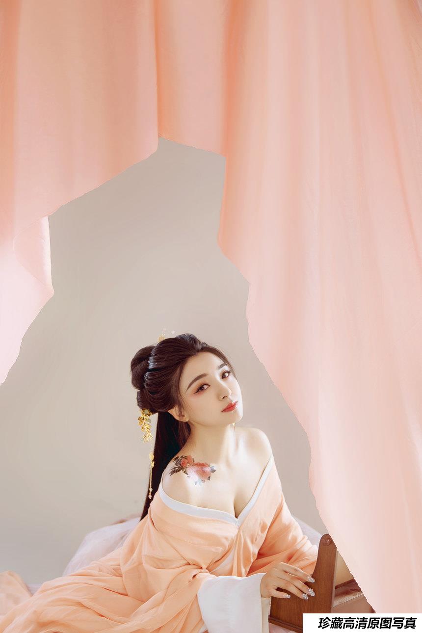 [YITUYU艺图语]2022.02.19 媚青闺 倩宝[21+1P／159MB]