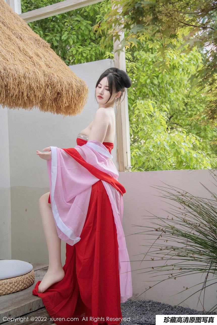 [XiuRen秀人网] 2022.06.14 No.5141 诗诗kiki [80-1P]