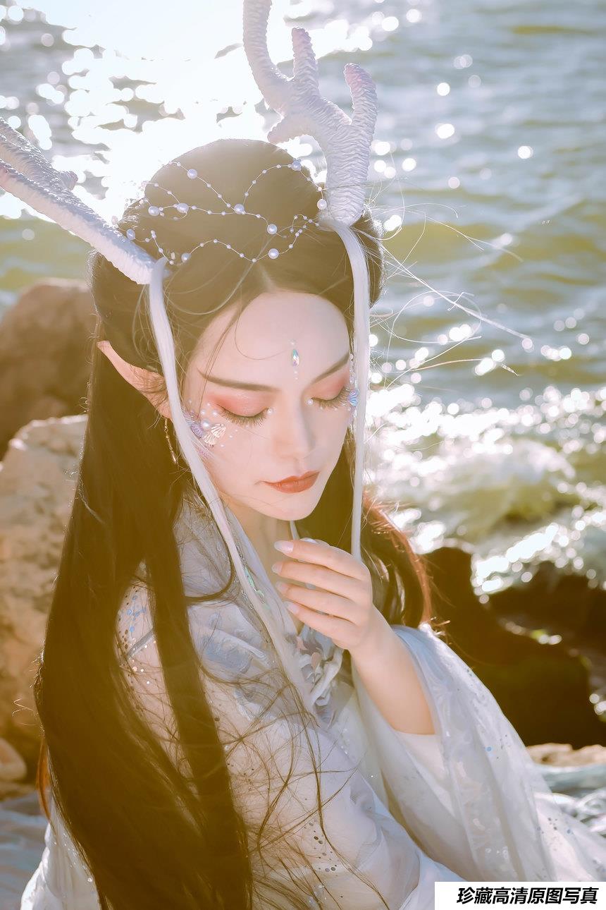 [YITUYU艺图语]2022.02.18 龙女祠 七夏[42+1P／402MB]