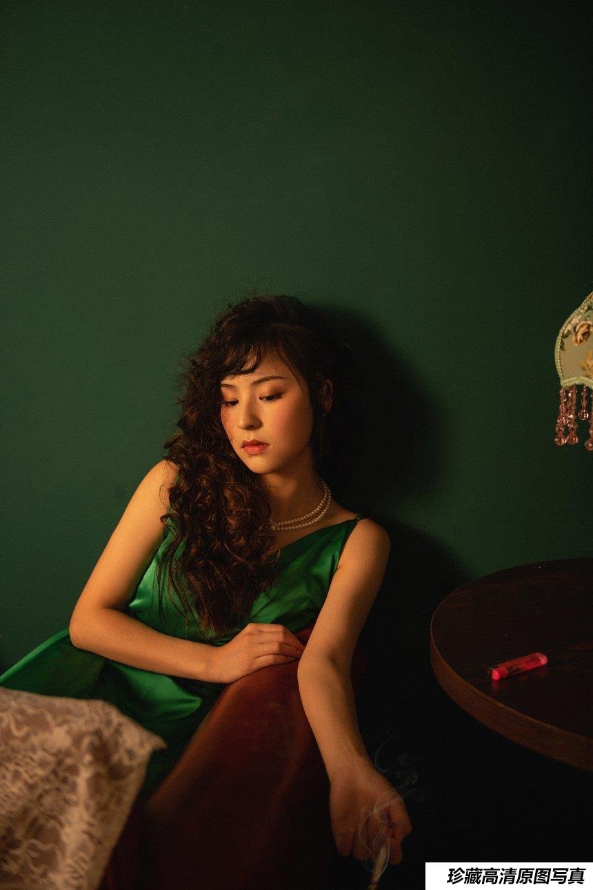 [YITUYU艺图语]2022.02.17 时代芳华 曼曼[19+1P／129MB]