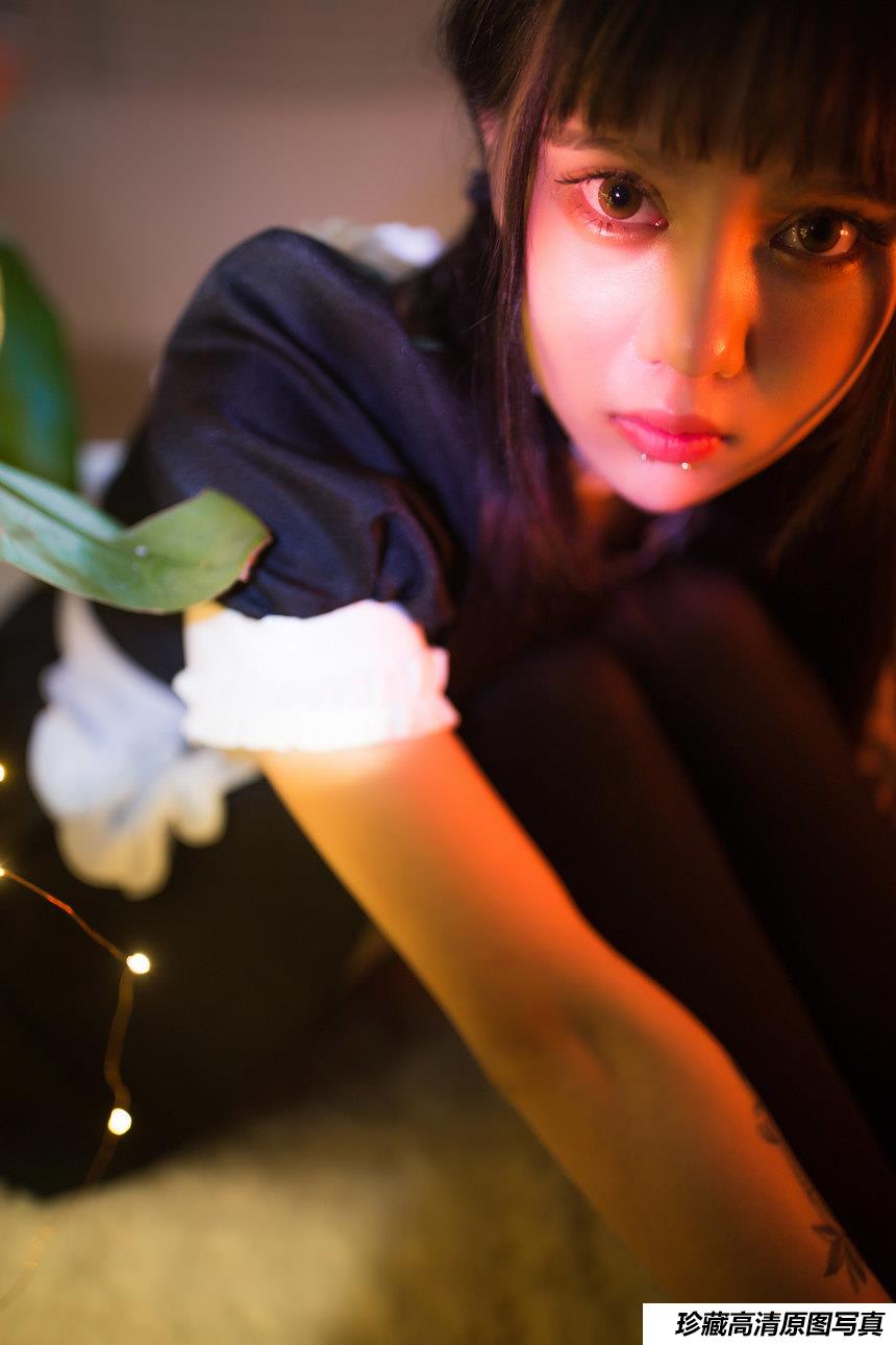 [YITUYU艺图语]2022.02.17 暗黑时刻 暴Z萝莉[25+1P／72.3MB]