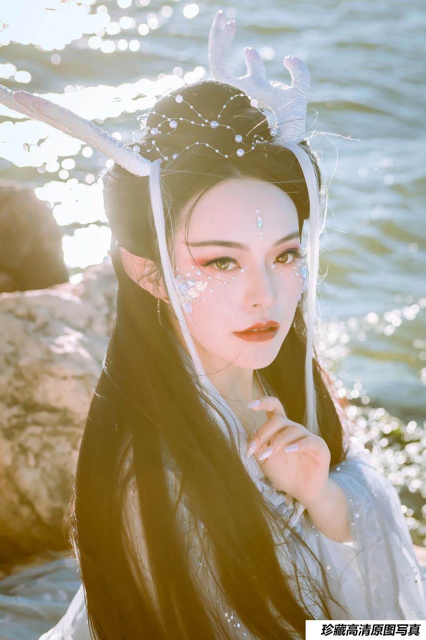 [YITUYU艺图语]2022.02.18 龙女祠 七夏[42+1P／402MB]