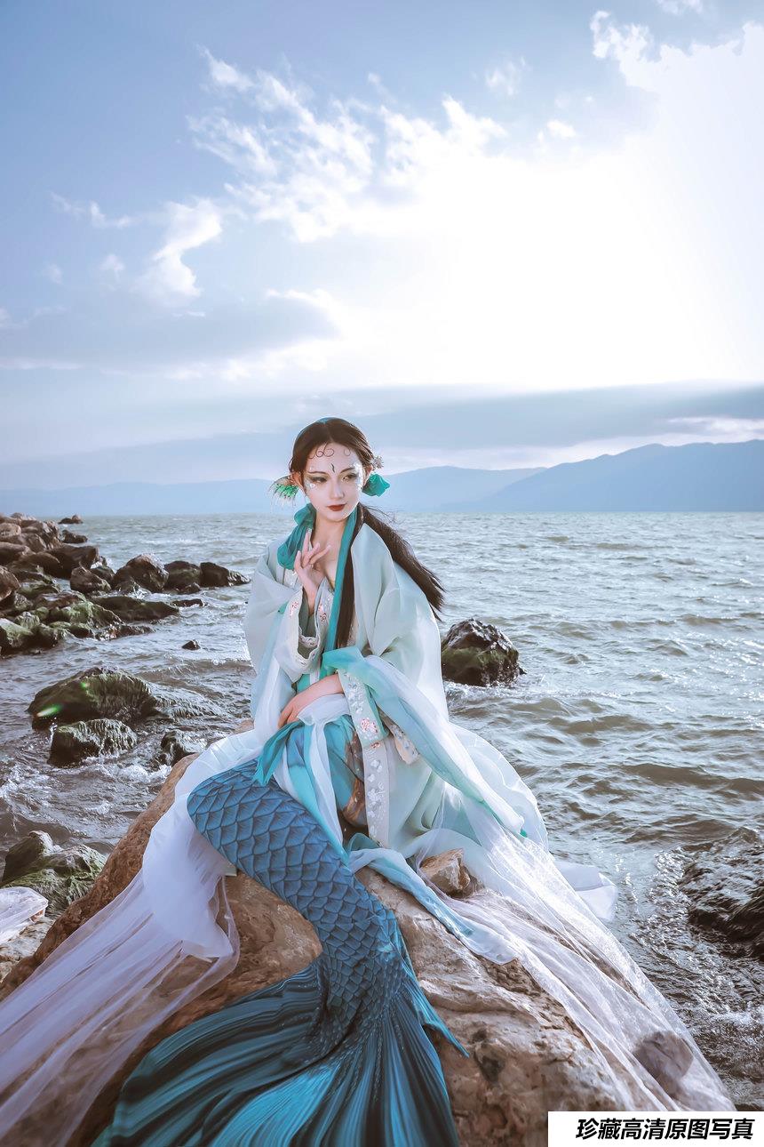 [YITUYU艺图语]2022.02.17 青鱼 苏苏[19+1P／188MB]