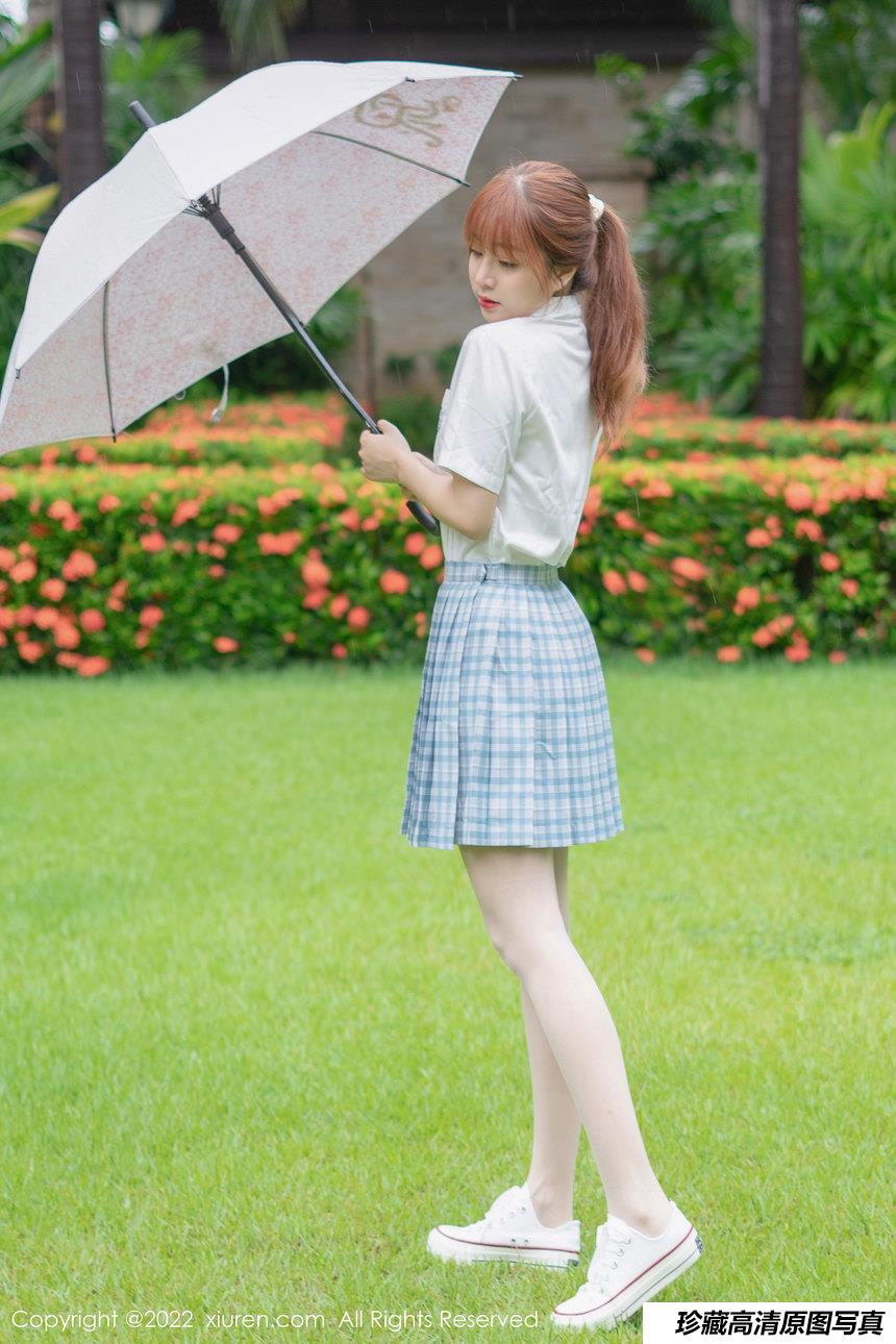 [XiuRen秀人网] 2022.06.13 No.5137 王雨纯 [46-1P]