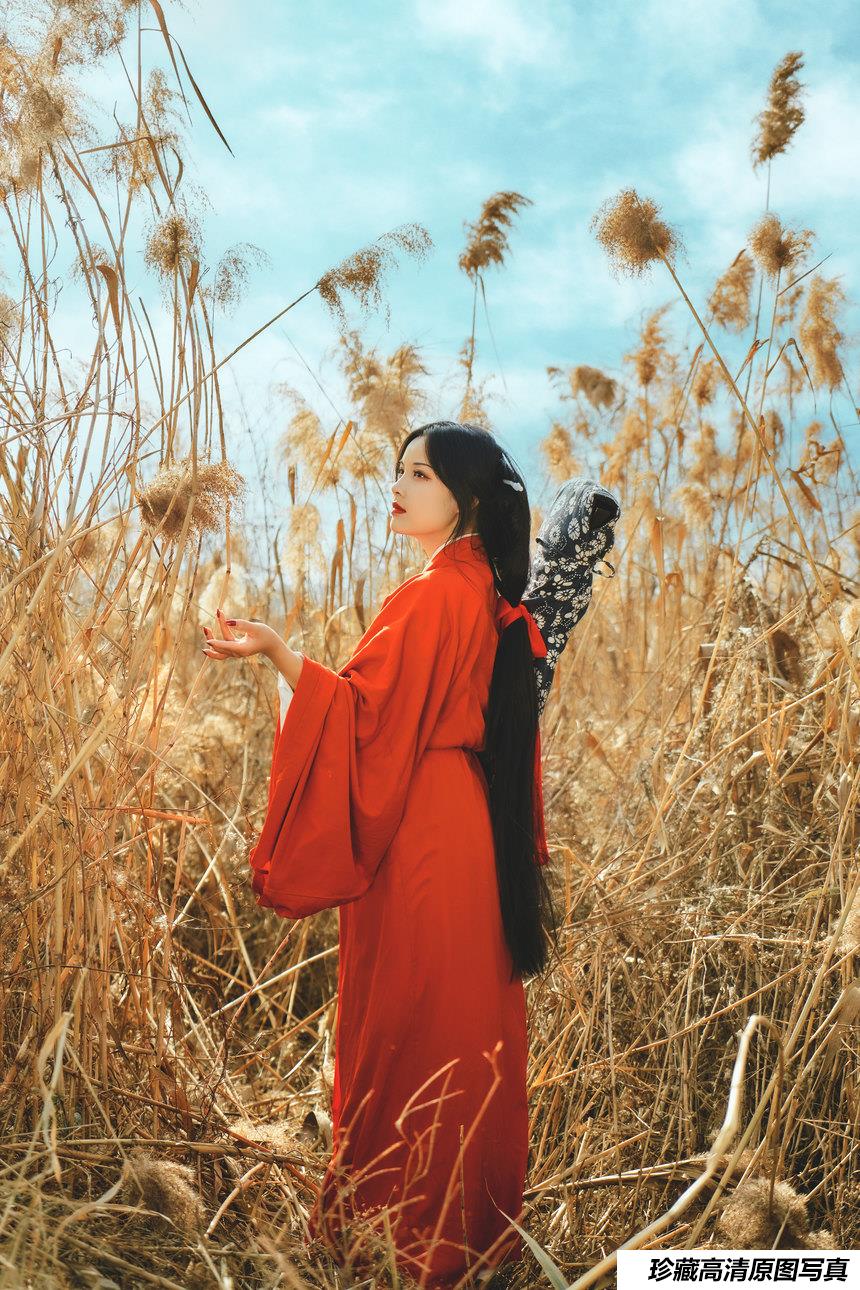 [YITUYU艺图语]2022.02.25 芦苇乐修 南浔儿[26+1P／264MB]