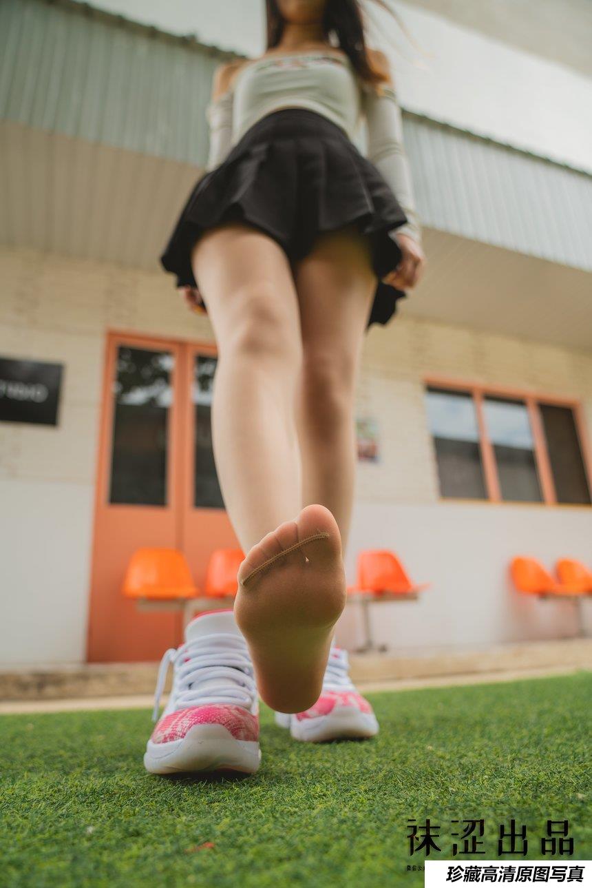 袜涩写真 VOL.028 脸脸百褶裙乔11粉蛇 [47P／250MB]