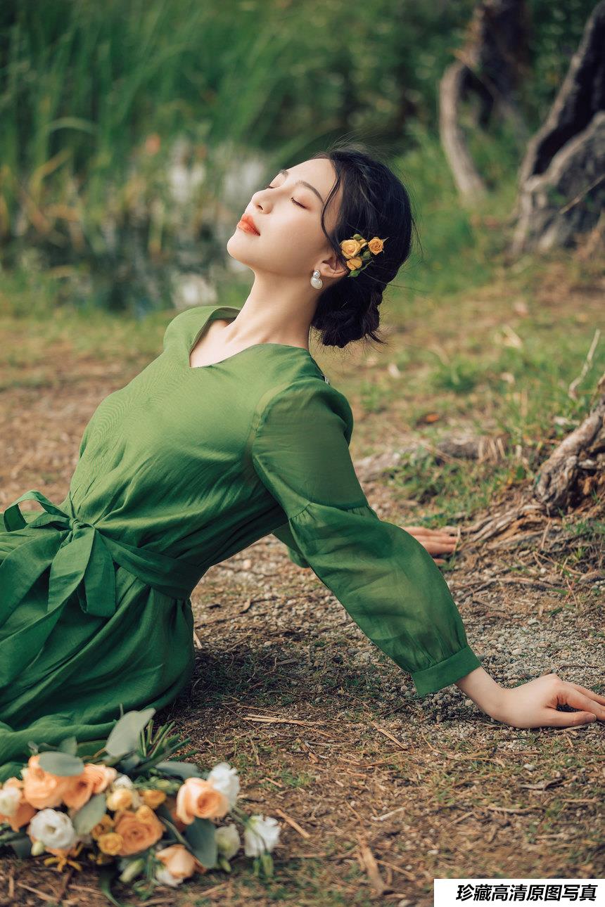 [YITUYU艺图语]2022.02.23 赎罪 牧牧[28+1P／389MB]