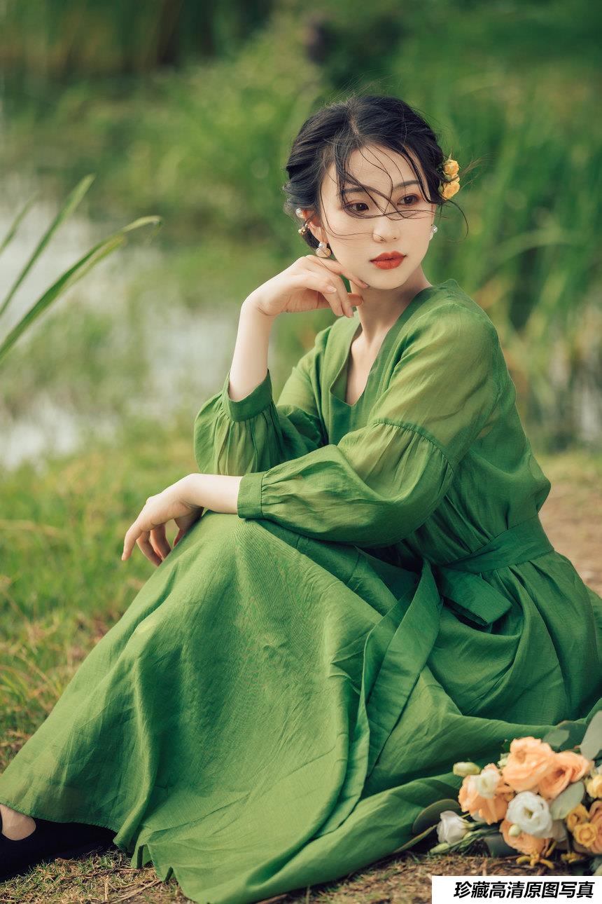 [YITUYU艺图语]2022.02.23 赎罪 牧牧[28+1P／389MB]