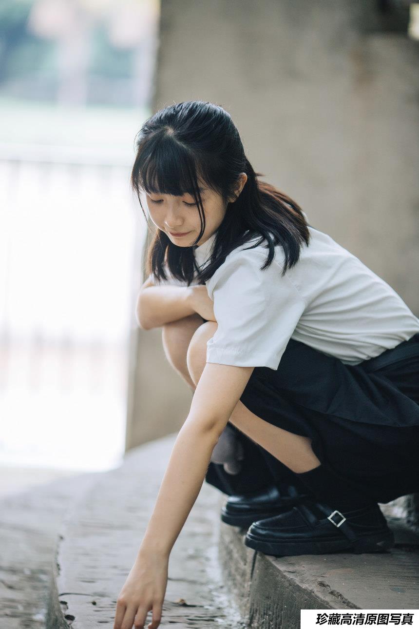 [YITUYU艺图语]2022.02.23 薄荷味之夏 小菊菊菊菊菊子_jiu[24+1P／141MB]