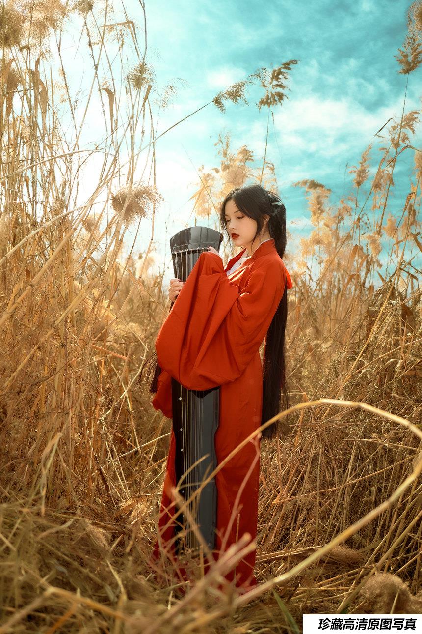 [YITUYU艺图语]2022.02.25 芦苇乐修 南浔儿[26+1P／264MB]