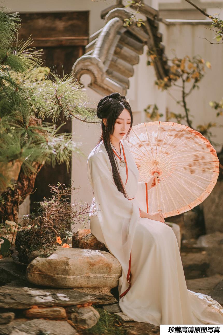 [YITUYU艺图语]2022.02.22 闲愁一半 彭娘[24+1P／102MB]