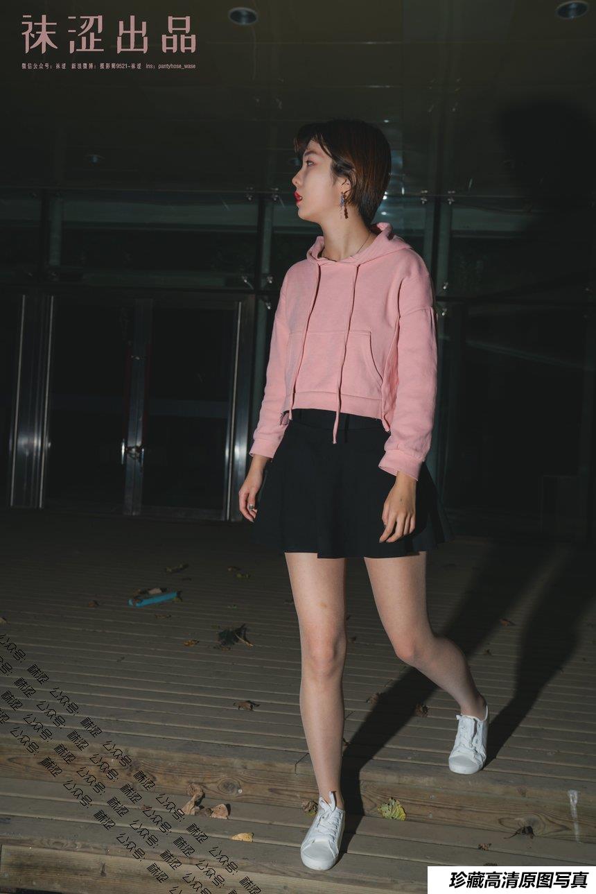 袜涩写真 VOL.046 万圣节特辑 [58P／234MB]-绅士图