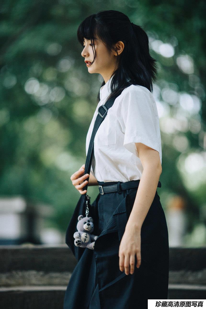 [YITUYU艺图语]2022.02.23 薄荷味之夏 小菊菊菊菊菊子_jiu[24+1P／141MB]