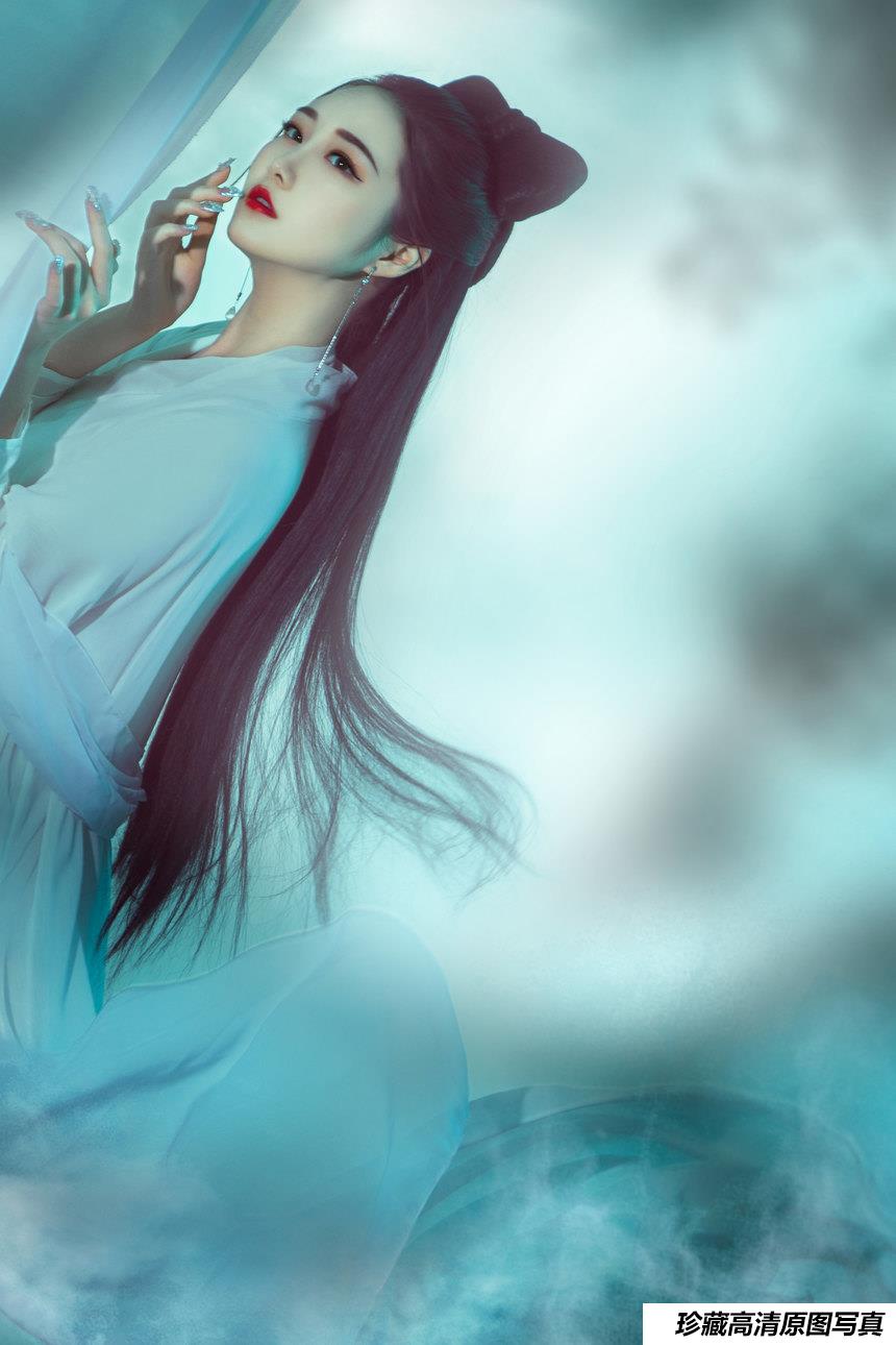 [YITUYU艺图语]2022.03.02 聂小倩 娜宝[21+1P／108MB]