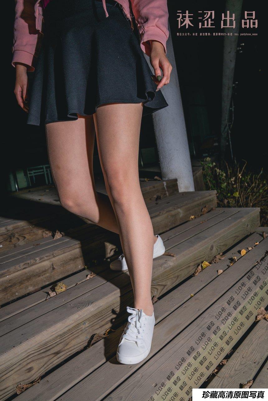 袜涩写真 VOL.046 万圣节特辑 [58P／234MB]