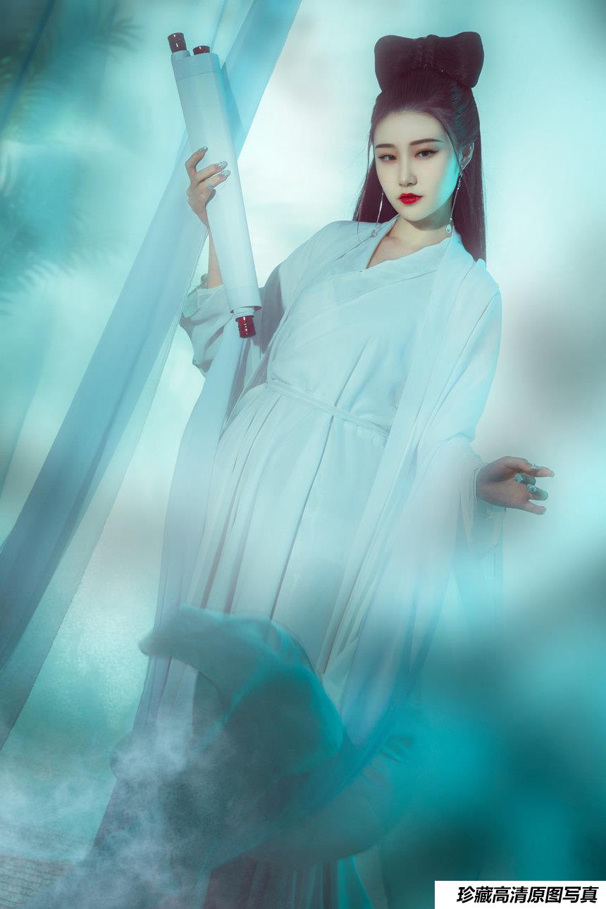 [YITUYU艺图语]2022.03.02 聂小倩 娜宝[21+1P／108MB]