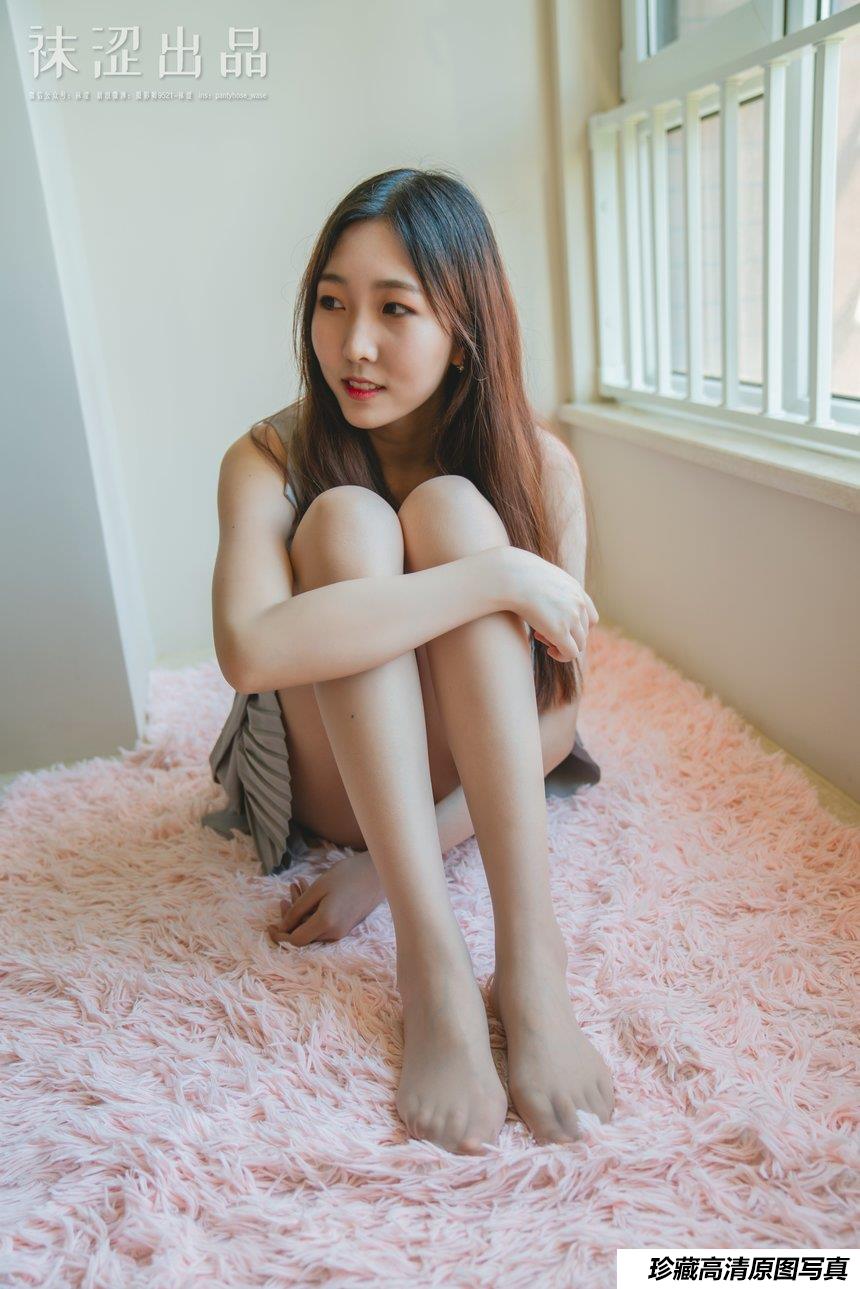 袜涩写真 VOL.043 思甜 袜涩air深肤 [56P／195MB]