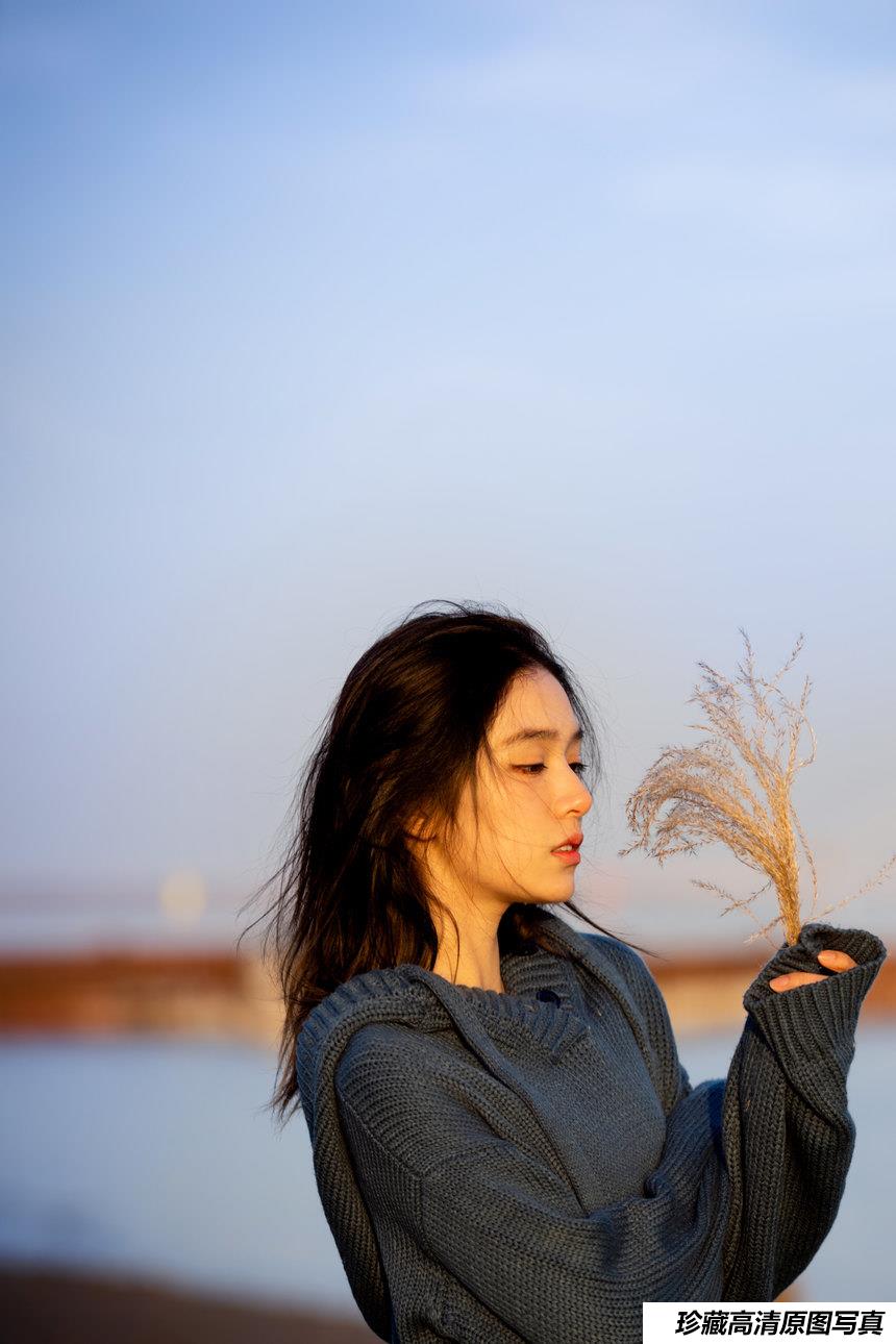 [YITUYU艺图语]2022.03.01 夕阳在水面 朱云慧大魔王[20+1P／195MB]