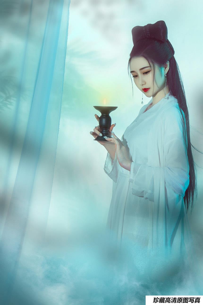 [YITUYU艺图语]2022.03.02 聂小倩 娜宝[21+1P／108MB]