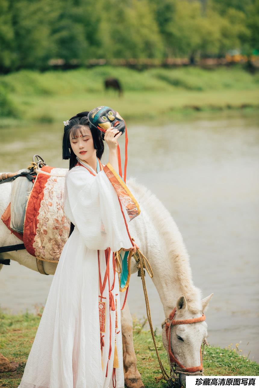 [YITUYU艺图语]2022.02.28 山川行止 碧山澜[19+1P／259MB]