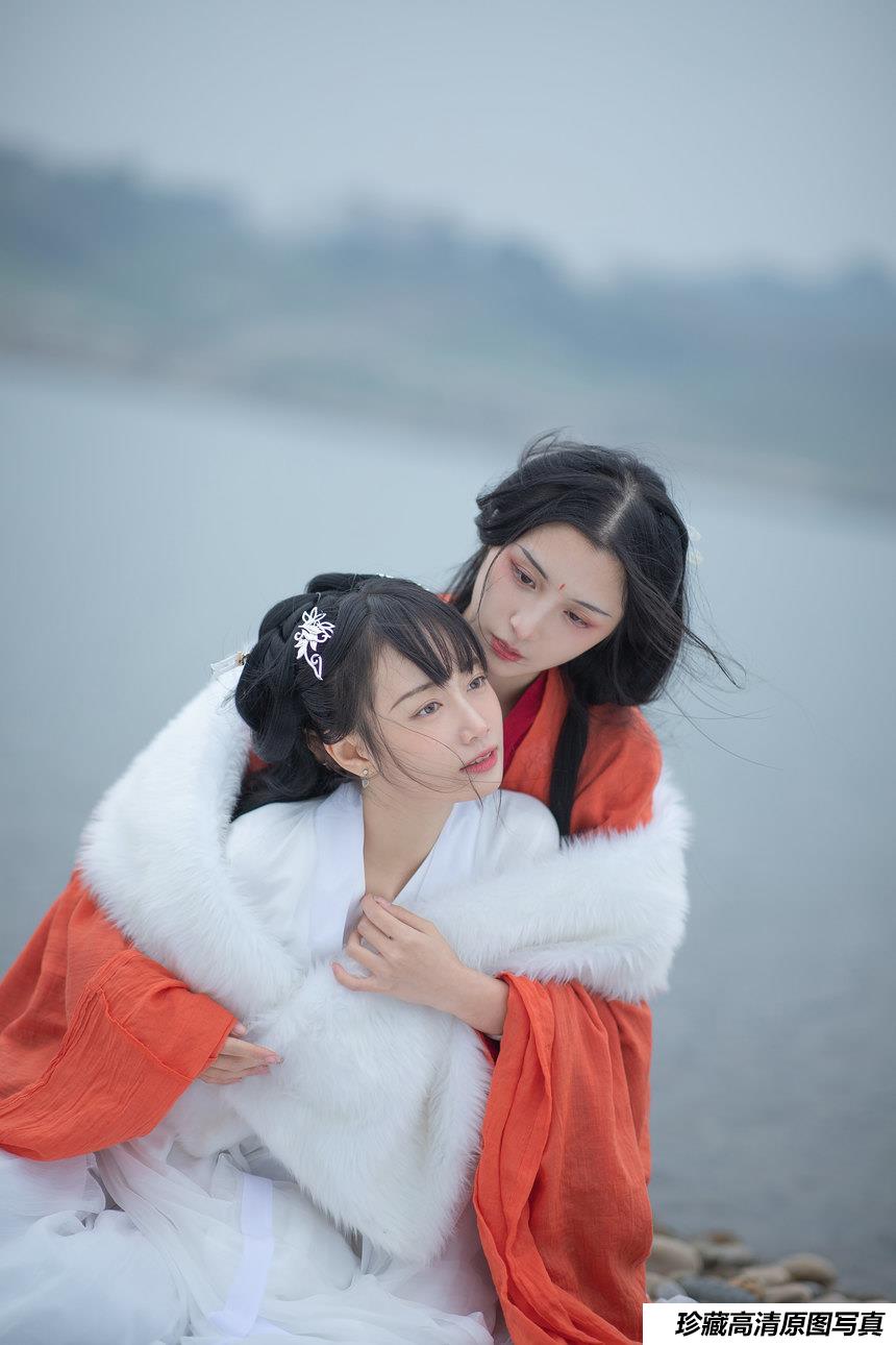 [YITUYU艺图语]2022.02.28 水天一色 缪缪&十八重川[21+1P／197MB]