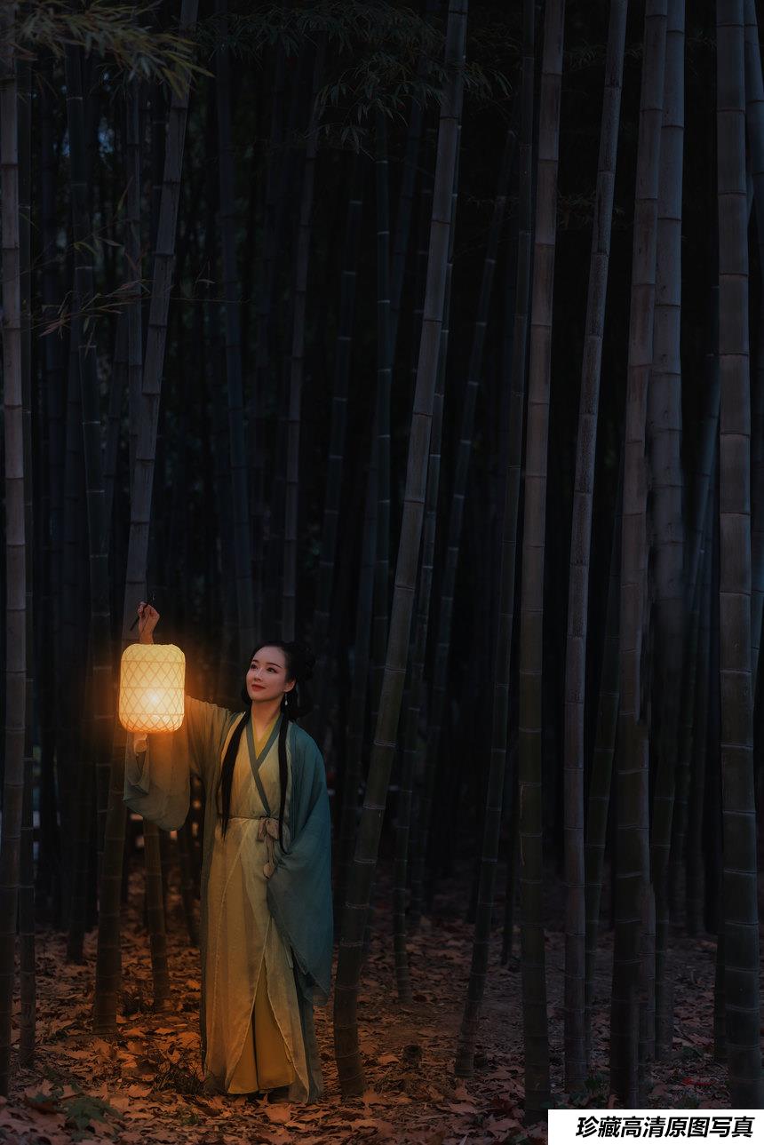 [YITUYU艺图语]2022.03.01 清平误 鹿呦[27+1P／323MB]