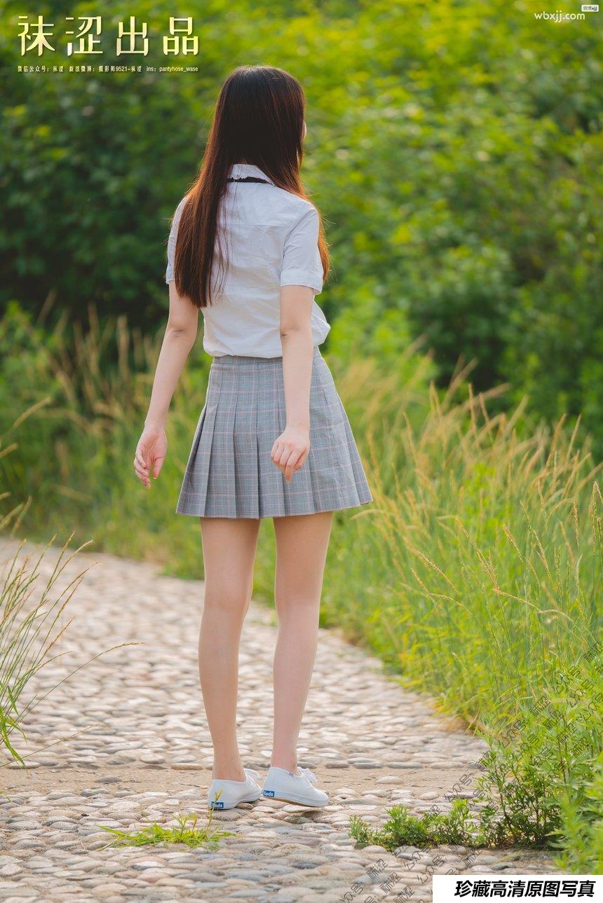 袜涩写真 VOL.042 思甜 2.0 [56P／222MB]