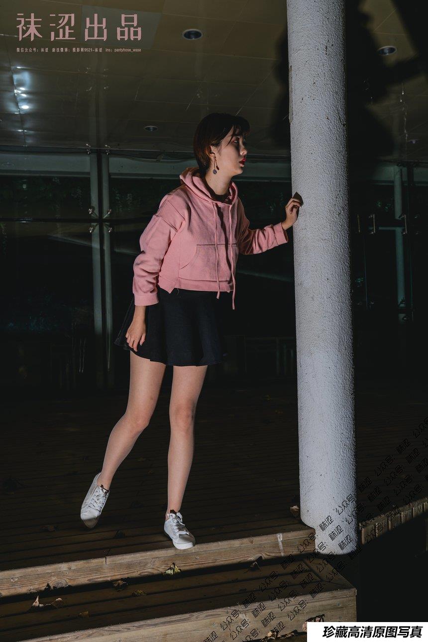 袜涩写真 VOL.046 万圣节特辑 [58P／234MB]