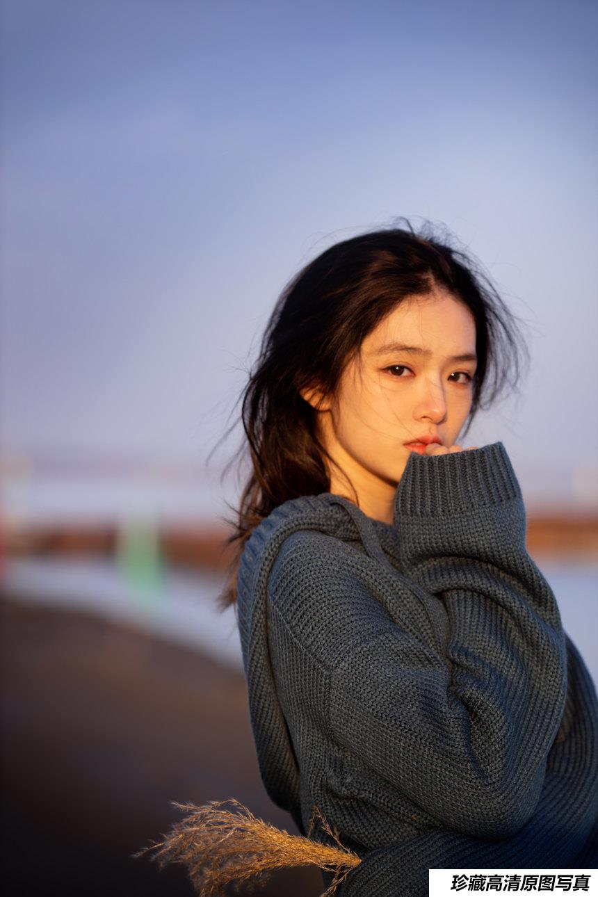 [YITUYU艺图语]2022.03.01 夕阳在水面 朱云慧大魔王[20+1P／195MB]